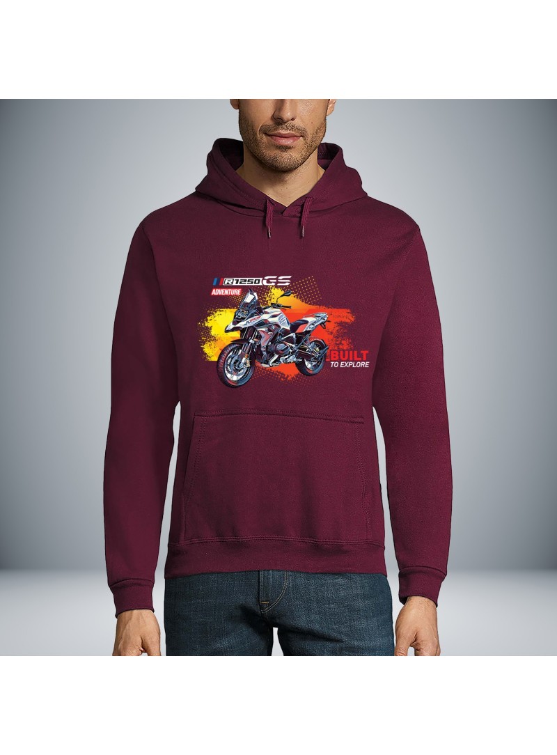 BMW GS1250R Unisex Hoodie