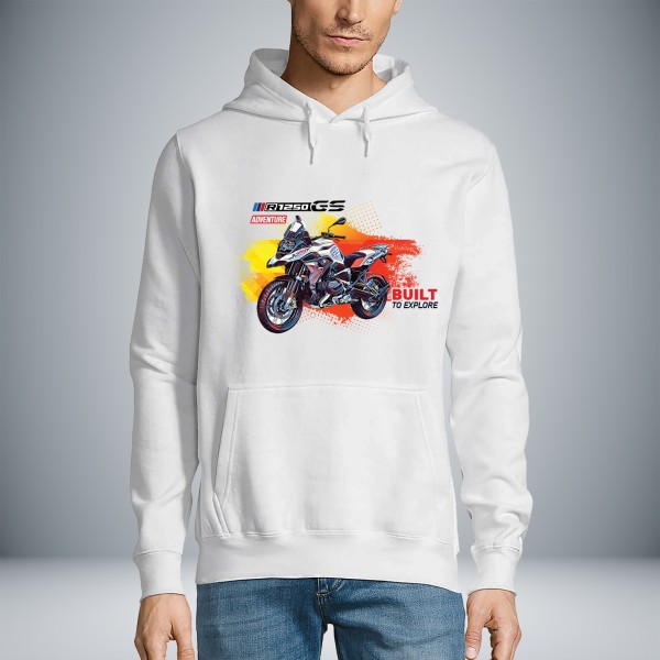 BMW GS1250R Unisex Hoodie