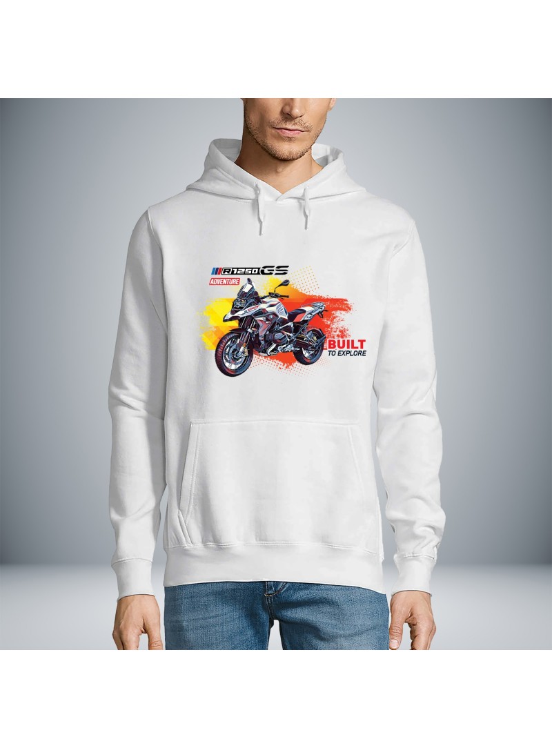 BMW GS1250R Unisex Hoodie