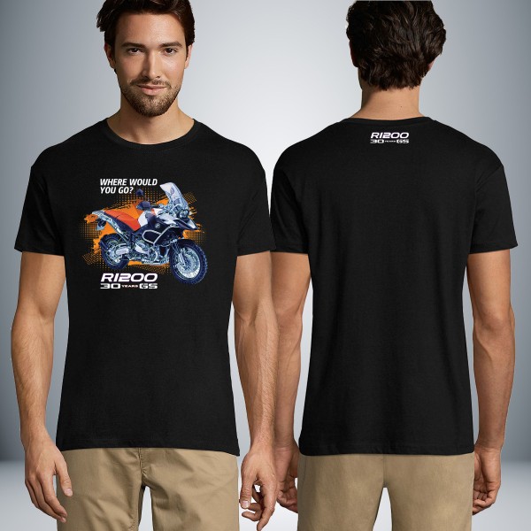 BMW 1200 GS Unisex T-Shirt