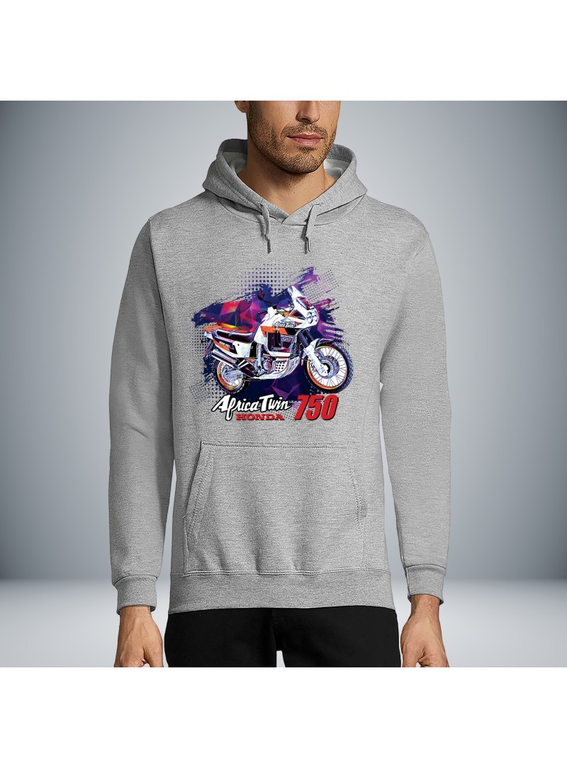 Honda Africa Twin 750 Unisex Hoodie
