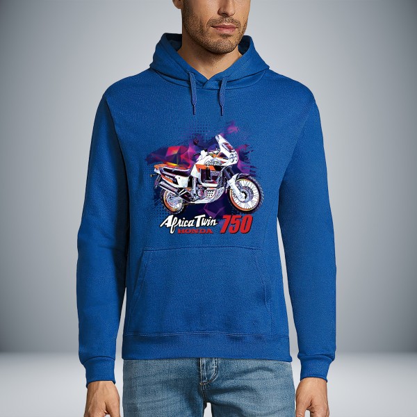 Honda Africa Twin 750 Unisex Hoodie