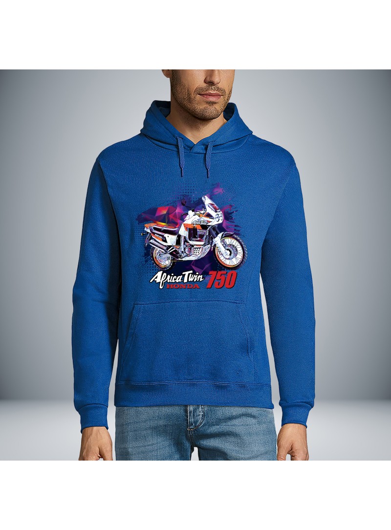 Honda Africa Twin 750 Unisex Hoodie