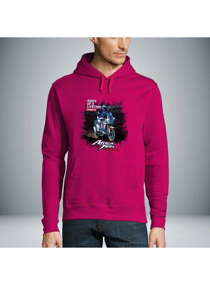 Honda Africa Twin 1100 Unisex Hoodie 3