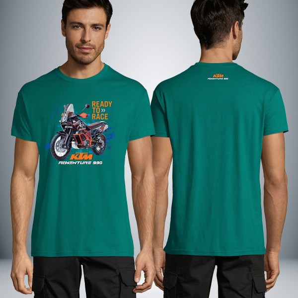 KTM 990 Adventure Unisex Μπλουζάκι