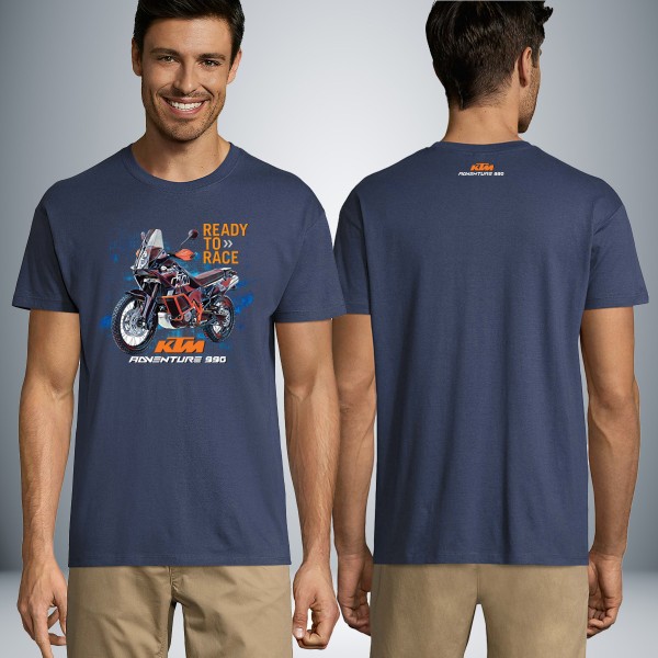 KTM 990 Adventure Unisex T-Shirt