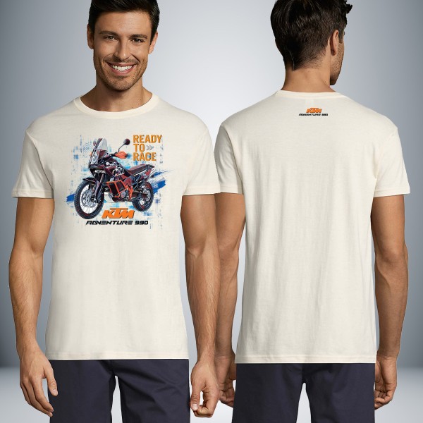 KTM 990 Adventure Unisex T-Shirt