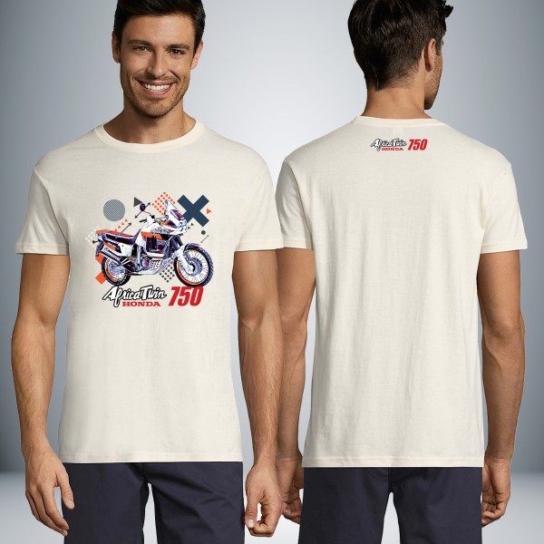 Honda Africa Twin 750 Unisex T-Shirt