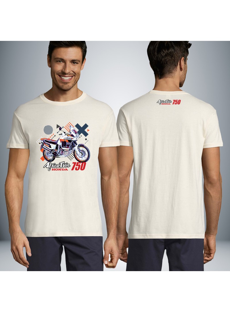 Honda Africa Twin 750 Unisex T-Shirt