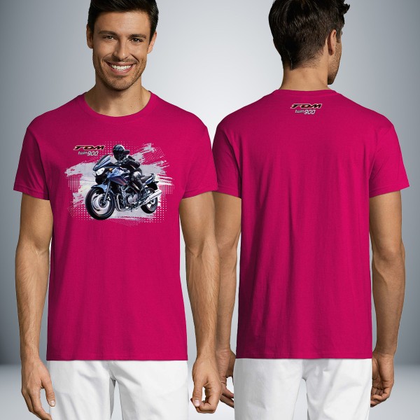 Yamaha TDM 900 Unisex T-Shirt 2