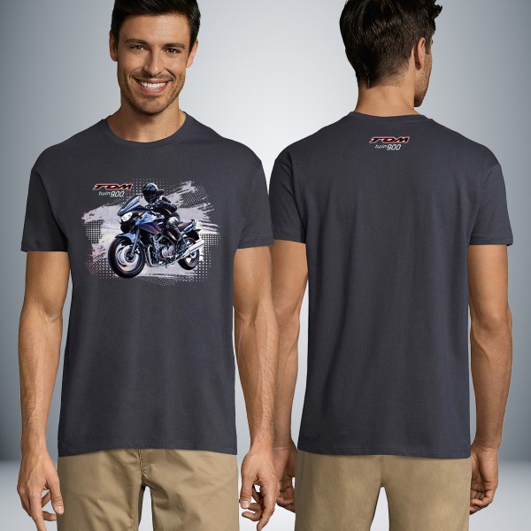 Yamaha TDM 900 Unisex Μπλουζάκι 2