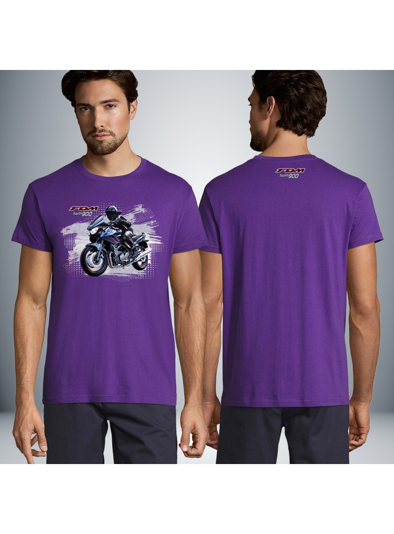 Yamaha TDM 900 Unisex Μπλουζάκι 2