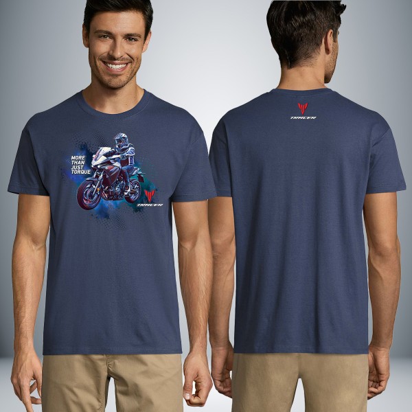 Yamaha Tracer Unisex Μπλουζάκι 2