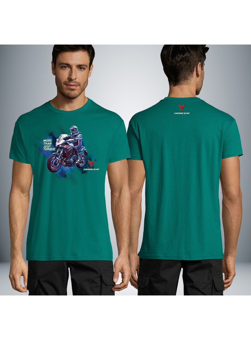 Yamaha Tracer Unisex Μπλουζάκι 2