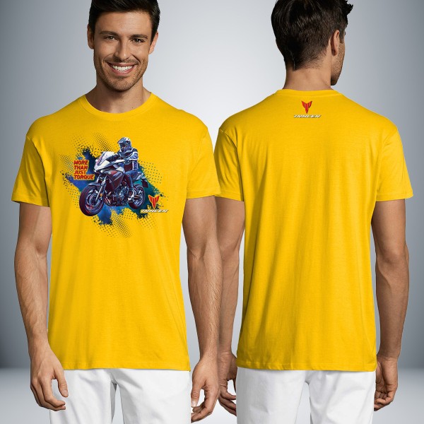 Yamaha Tracer Unisex T-Shirt 2