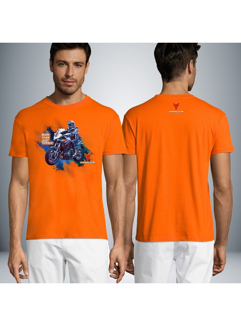 Yamaha Tracer Unisex T-Shirt 2