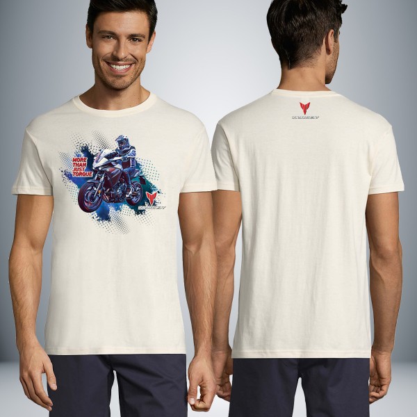 Yamaha Tracer Unisex T-Shirt 2