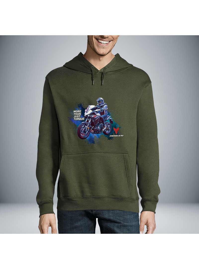 Yamaha Tracer Unisex Hoodie 2