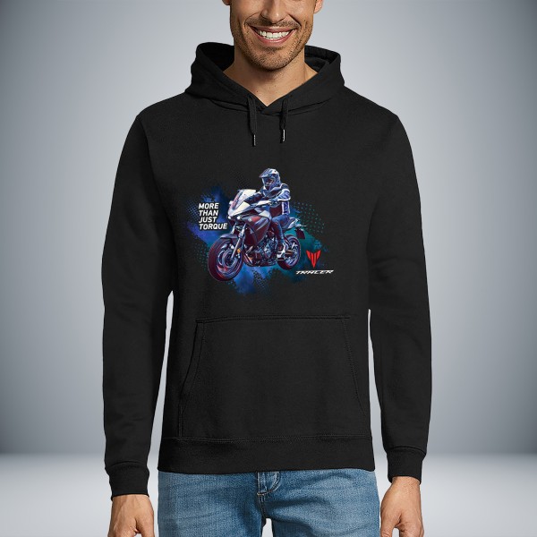 Yamaha Tracer Unisex Hoodie 2