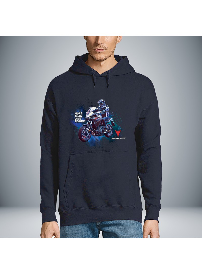 Yamaha Tracer Unisex Hoodie 2