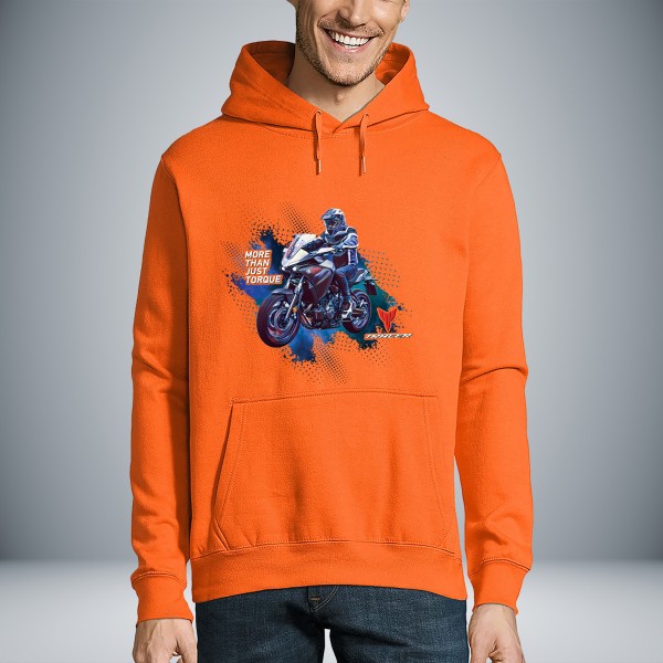 Yamaha Tracer Unisex Hoodie 2