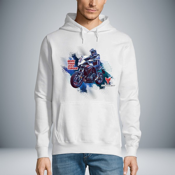 Yamaha Tracer Unisex Hoodie 2