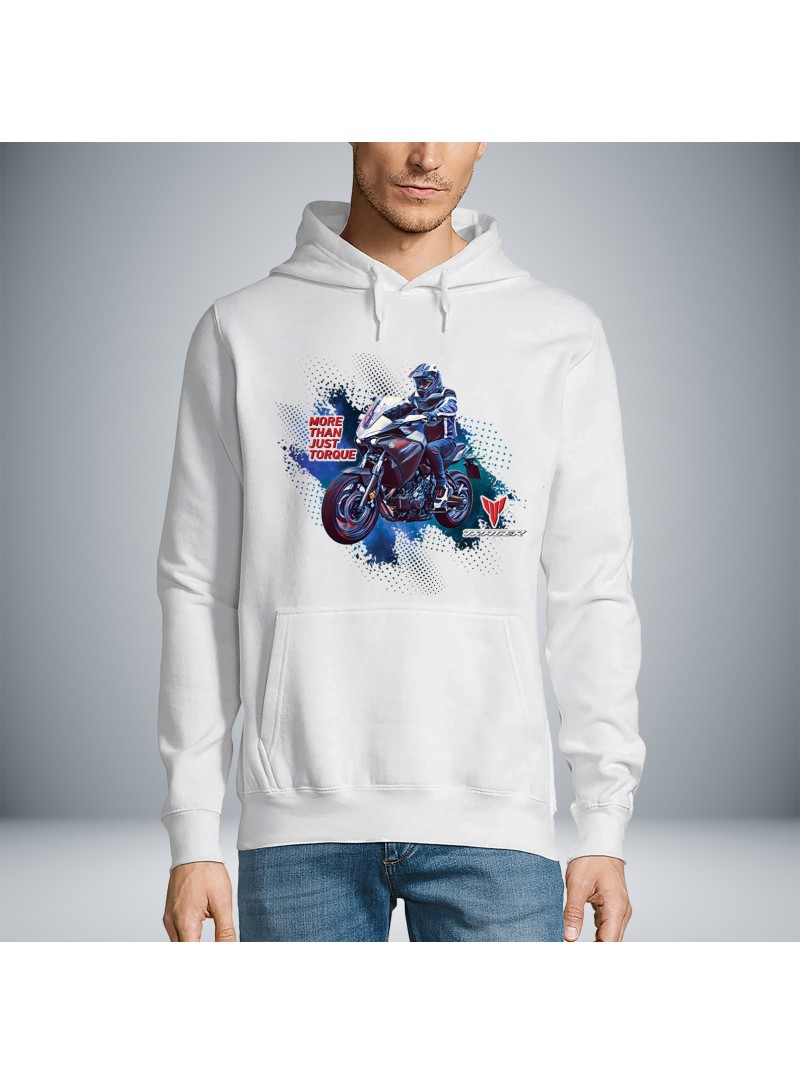 Yamaha Tracer Unisex Hoodie 2