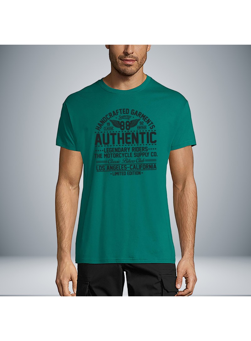 Authentic Legendary Riders Unisex T-Shirt
