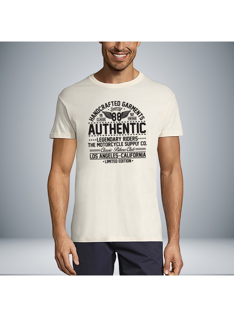 Authentic Legendary Riders Unisex T-Shirt
