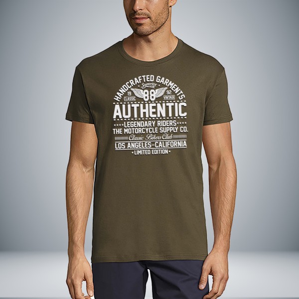 Authentic Legendary Riders Unisex T-Shirt