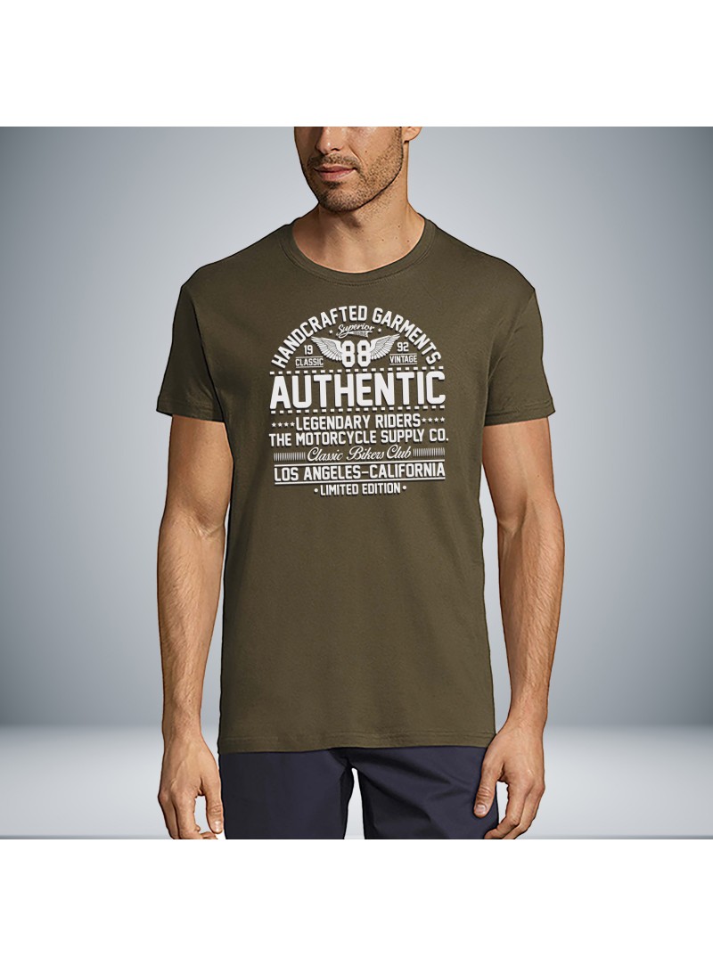 Authentic Legendary Riders Unisex T-Shirt