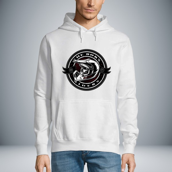 Born Rider Unisex Hoodie