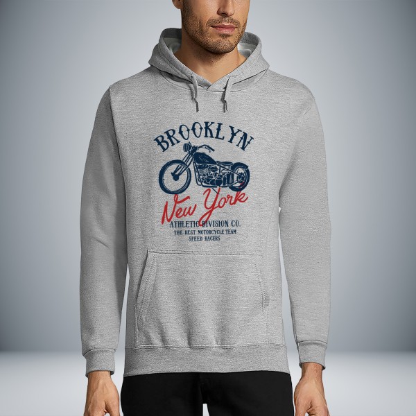 Brooklyn Unisex Hoodie
