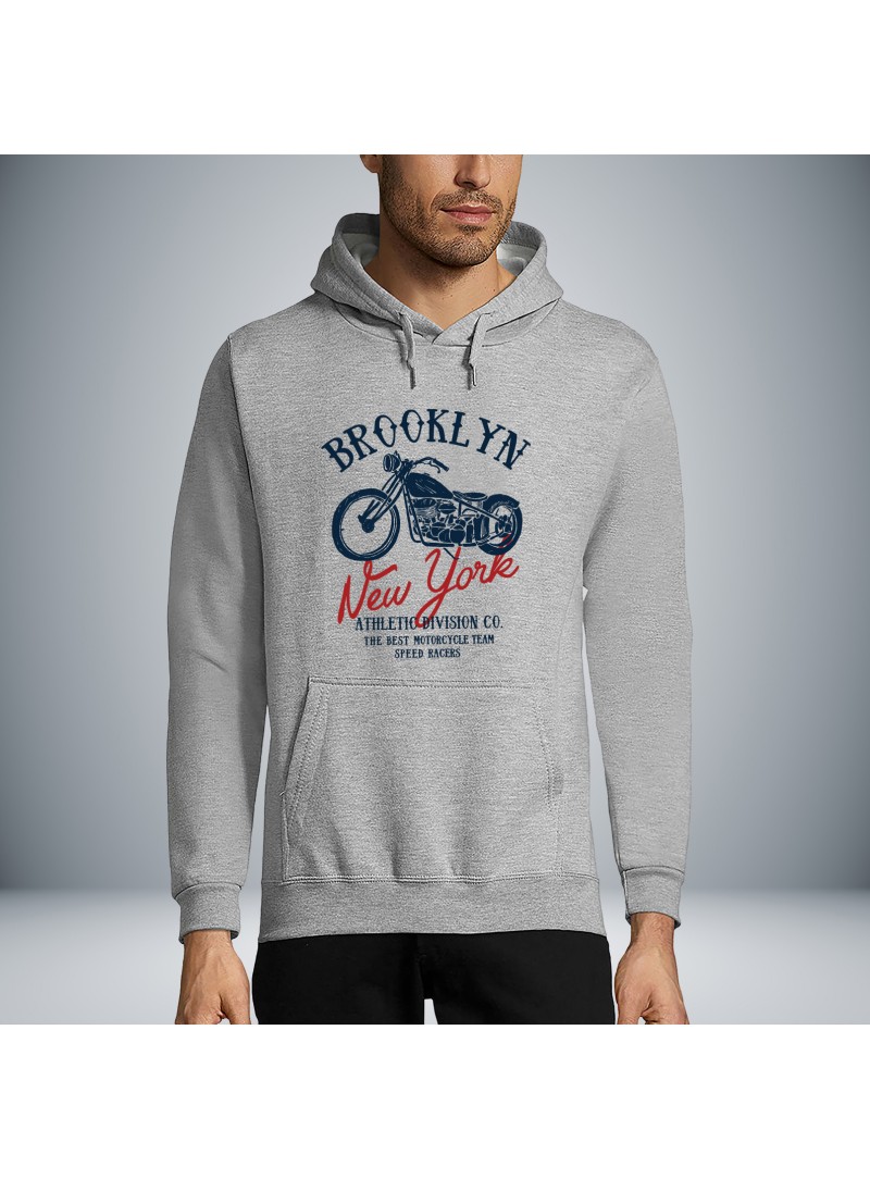 Brooklyn Unisex Hoodie