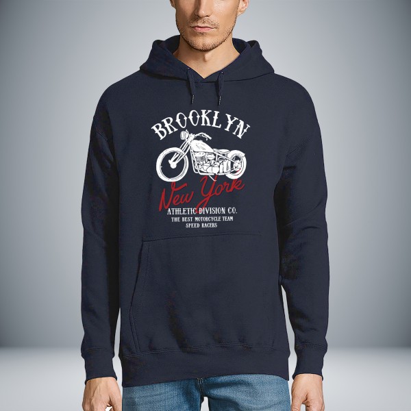 Brooklyn Unisex Hoodie