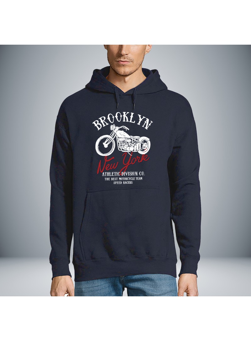 Brooklyn Unisex Hoodie