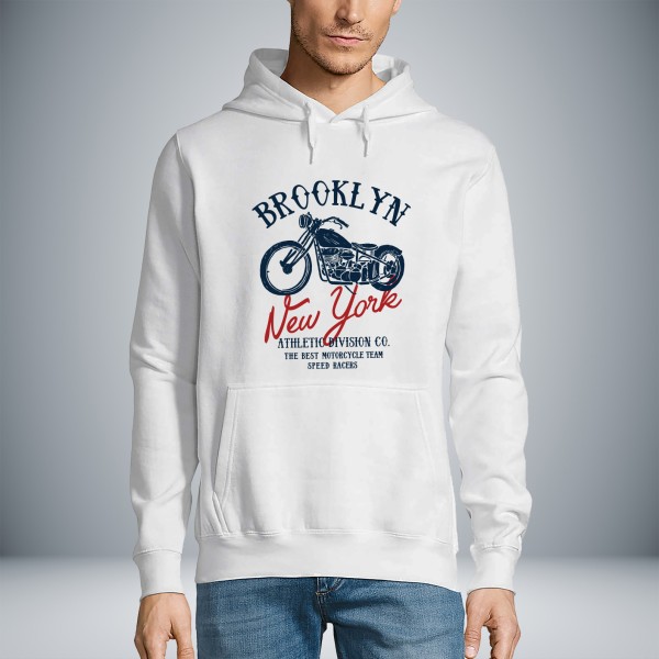 Brooklyn Unisex Hoodie