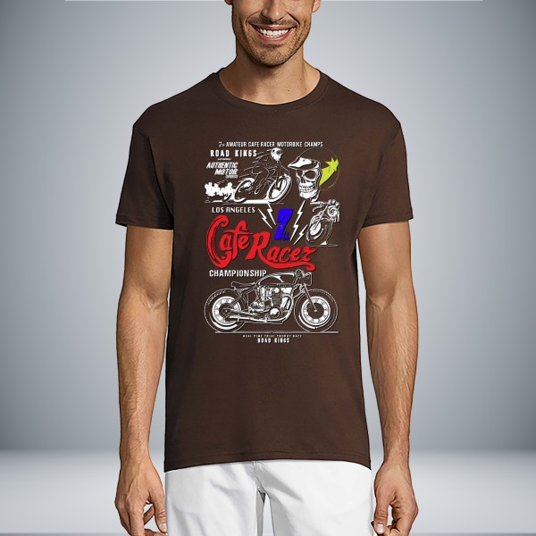 Cafe Racer Unisex T-Shirt