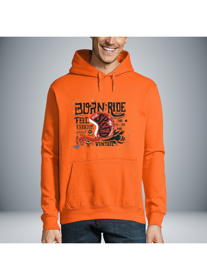 Feel Freedom Unisex Hoodie