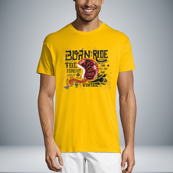 Feel Freedom Unisex T-Shirt