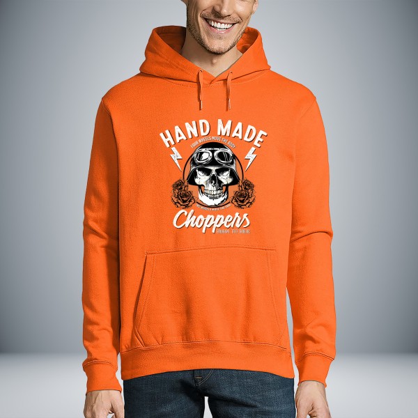 Hand Made Chopper Unisex Hoodie