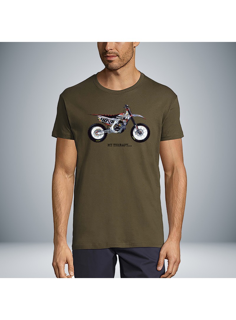 My Therapy Unisex T-Shirt