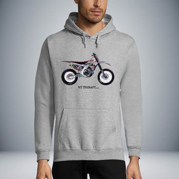 My Therapy Unisex Hoodie