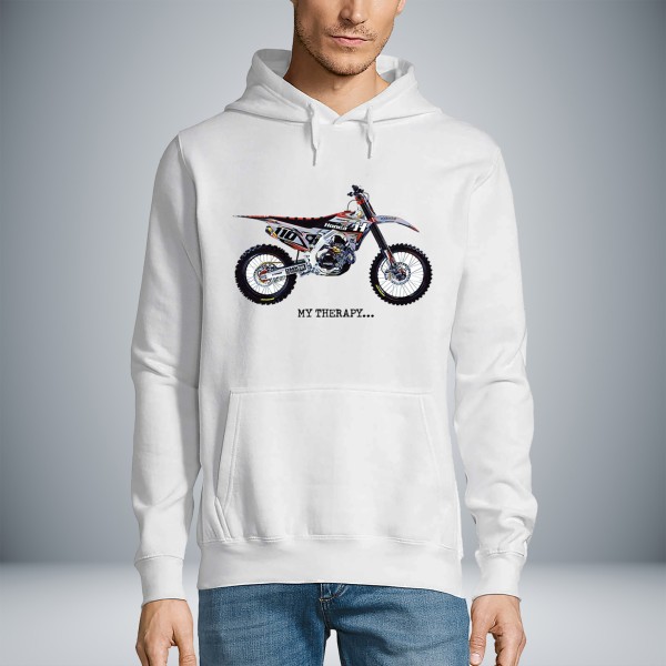 My Therapy Unisex Hoodie