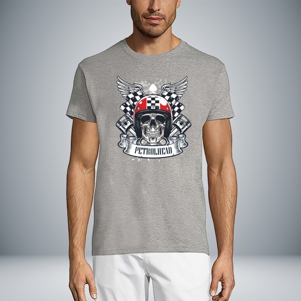 Petrolhead Unisex T-Shirt