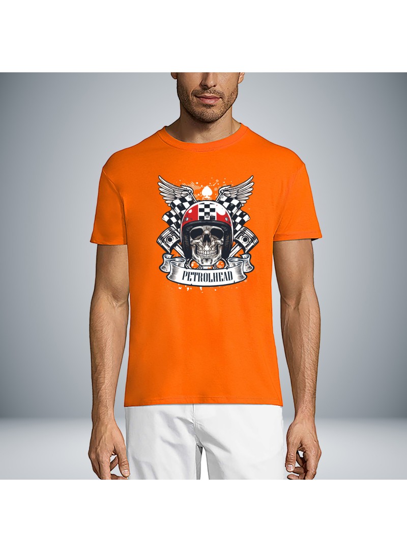 Petrolhead Unisex T-Shirt