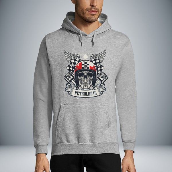 Petrolhead Unisex Hoodie