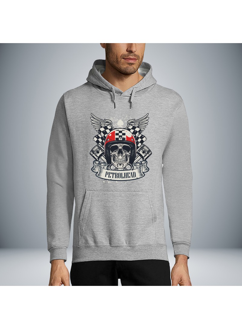 Petrolhead Unisex Hoodie