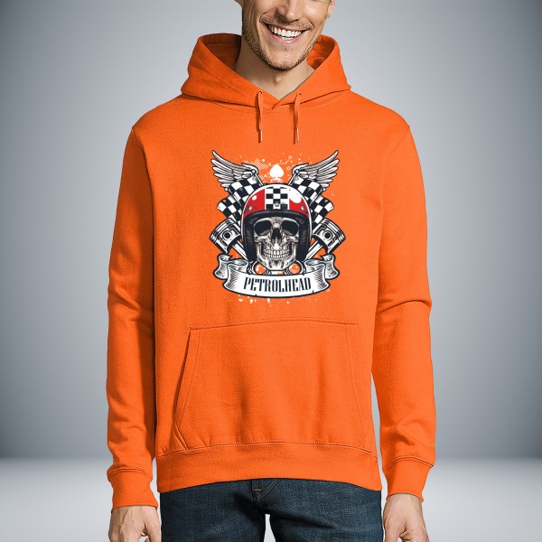 Petrolhead Unisex Hoodie