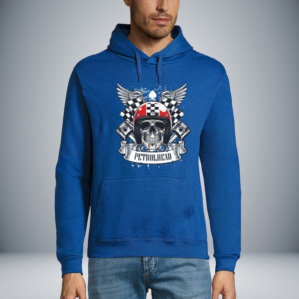 Petrolhead Unisex Hoodie